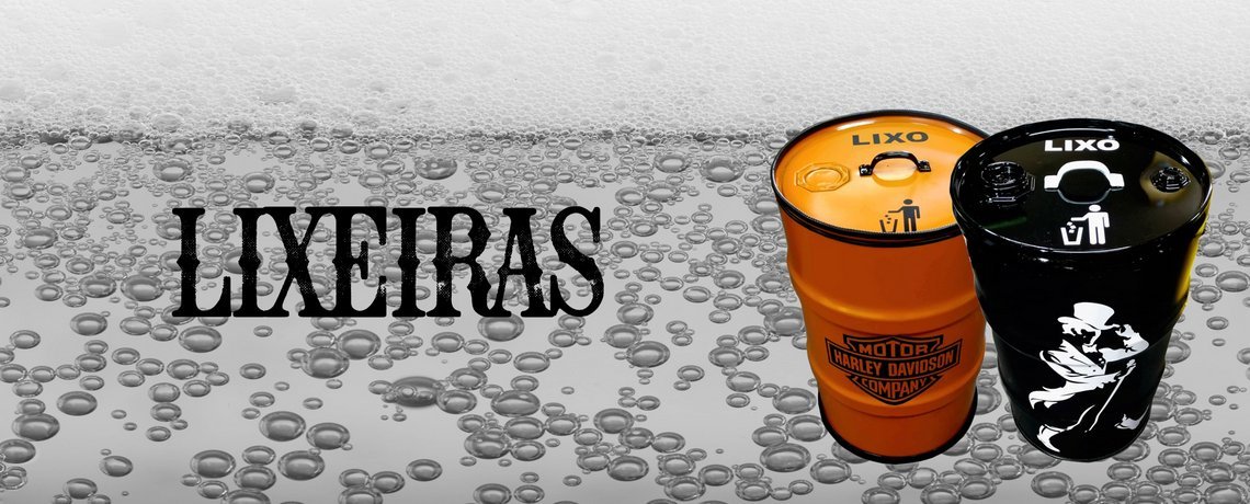 Lixeiras