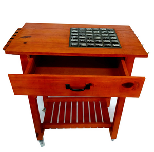 Mesa de Churrasco Inteligente