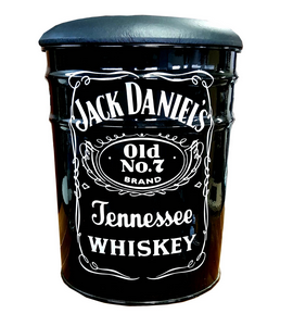 Banquinho Balde de Gelo Jack Daniel's