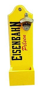 Abridor de Garrafa Eisenbahn