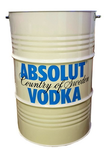 Tambor 200 Litros Aparador - Absolut
