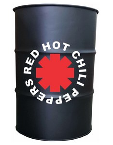 Tambor 200 Litros Aparador - Personalizado