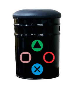 Banquinho Báu - Playstation