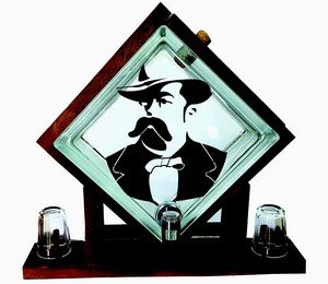 Pingometro de Bloco - Personalizado