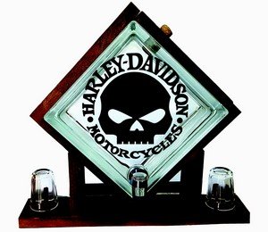 Pingometro de Bloco - Personalizado