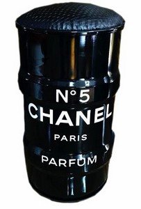 Banqueta de tambor - Chanel