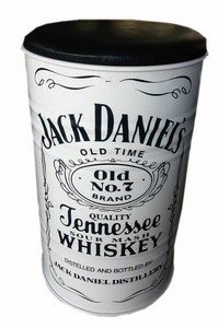  Banqueta de tambor - Jack Daniels