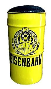 Banqueta de tambor - Eisenbahn