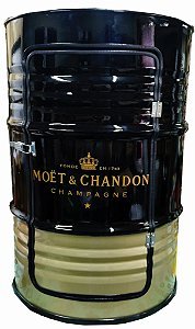 Tambor Barzinho Com Luz de Led - Moet & Chandon