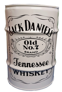 Tambor 200 Litros Aparador - Personalizado