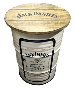 Tambor Barzinho com Luz de Led - Personalizado