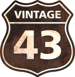 43 Vintage