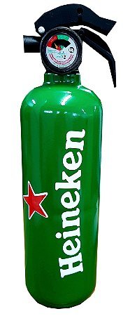  Extintor Cofre Heineken