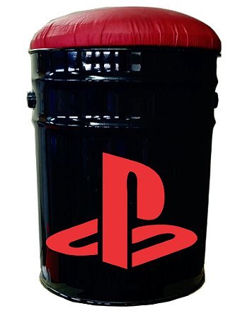 Banquinho Báu - Playstation