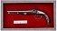 Quadro de Arma Resina Percussion G. Laport Small Pistol - Clássico - Imagem 2