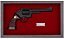 Quadro de Arma Resina Smith & Wesson S.A. cal. 38 S&W - Clássico - Imagem 2